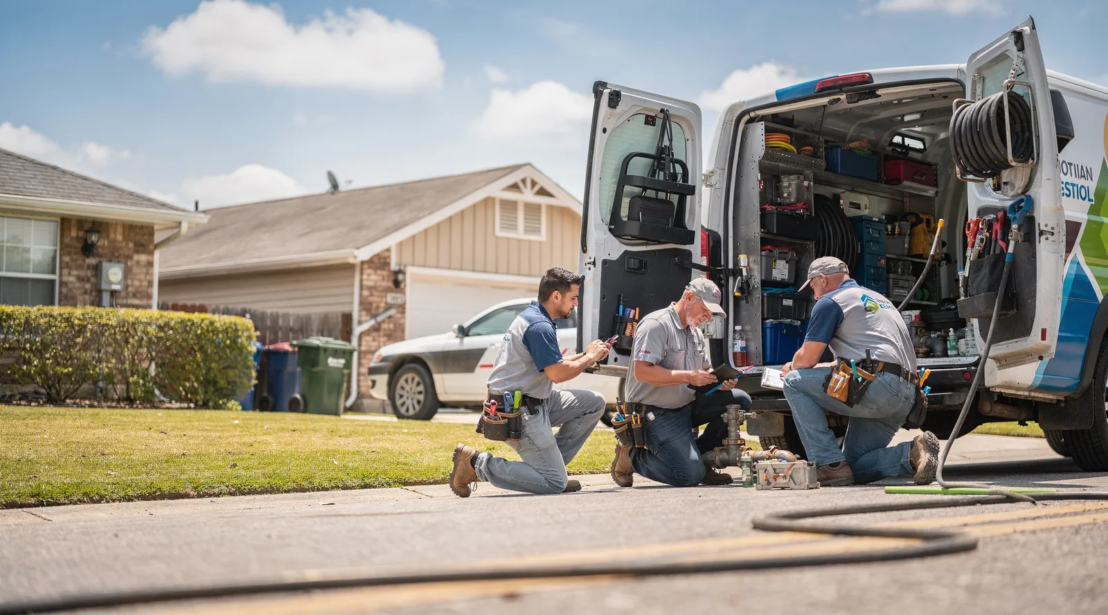 Emergency Plumber in Evansville, WY near me